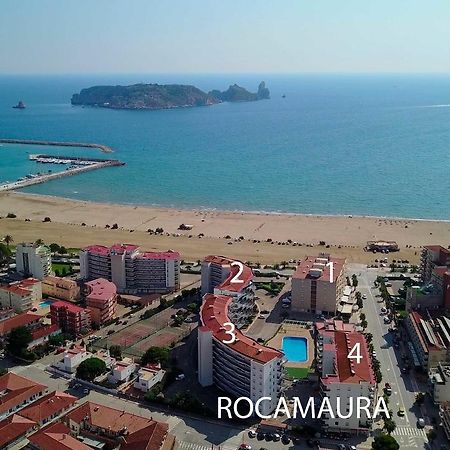 Appartamento Rocamaura IV-2-10 inmoestartit L'Estartit Esterno foto