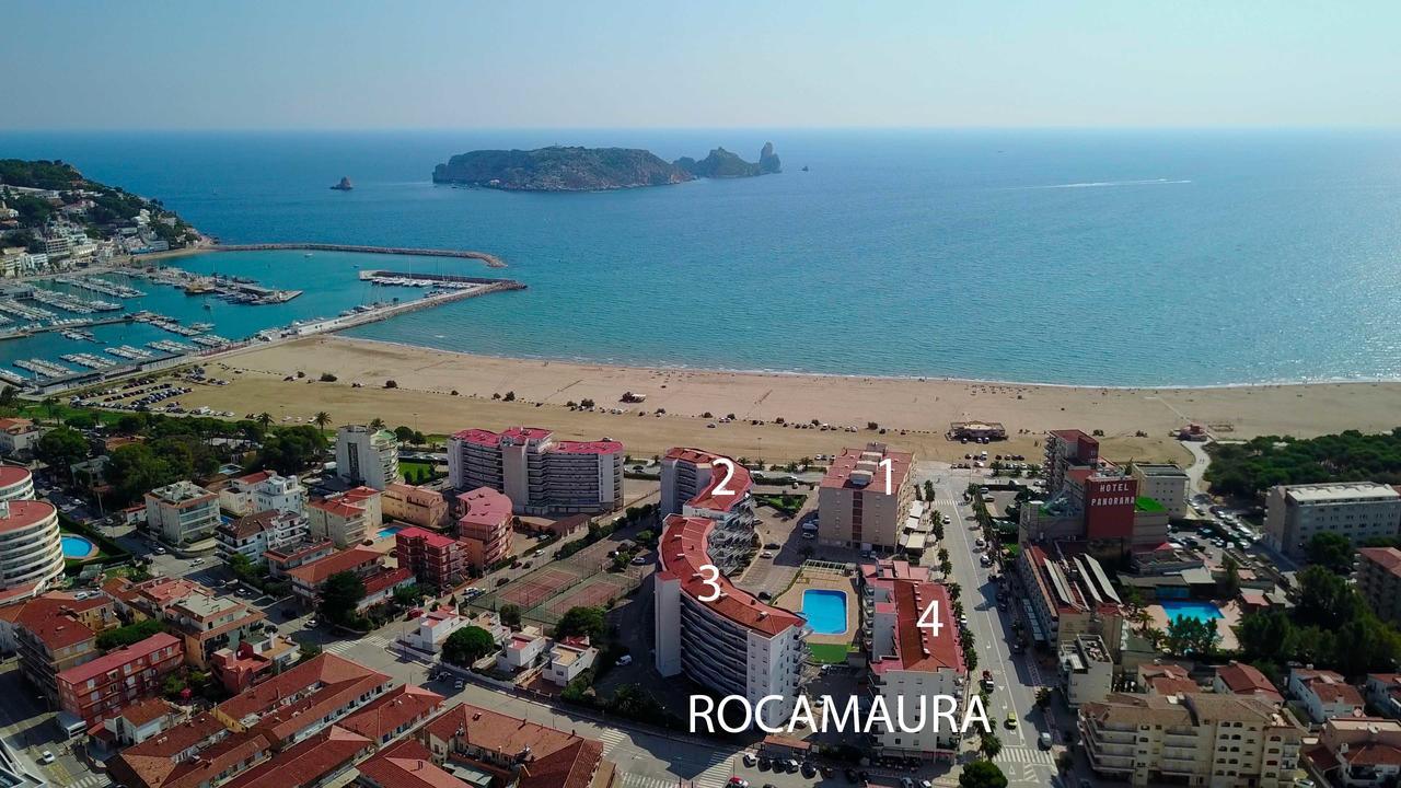 Appartamento Rocamaura IV-2-10 inmoestartit L'Estartit Esterno foto