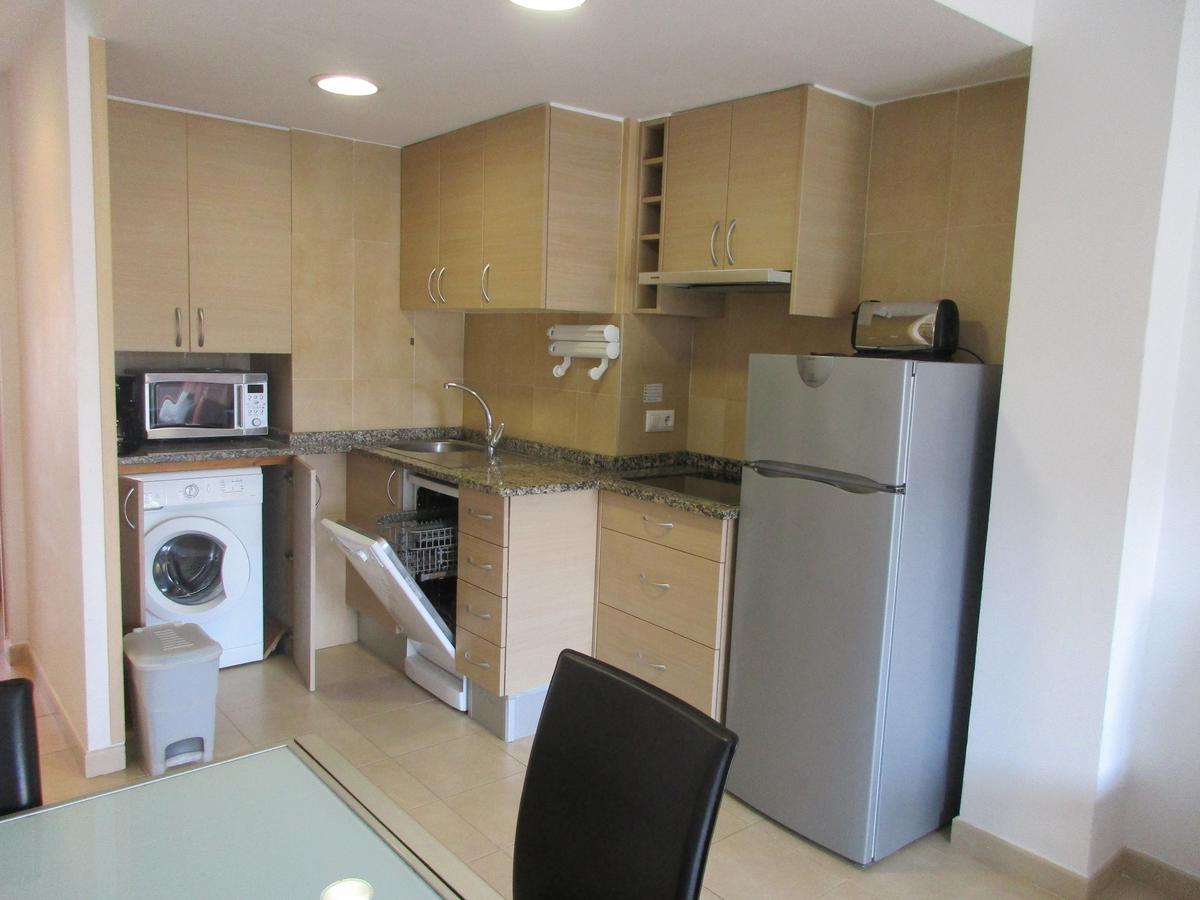 Appartamento Rocamaura IV-2-10 inmoestartit L'Estartit Esterno foto